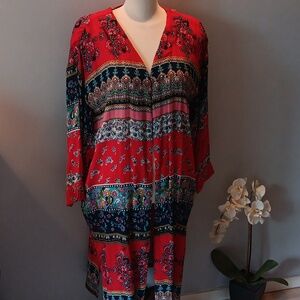 Patrons of Peace kimono